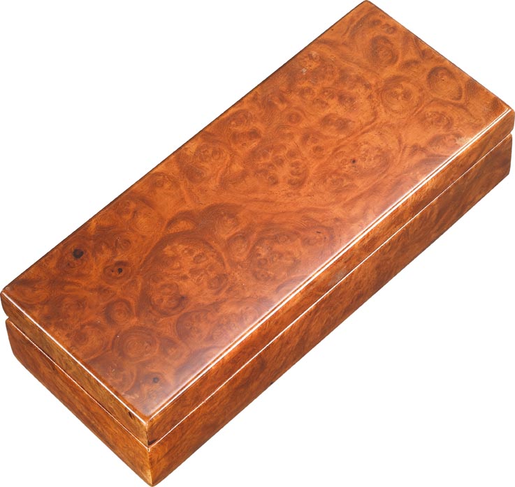 652B Small Wooden Case