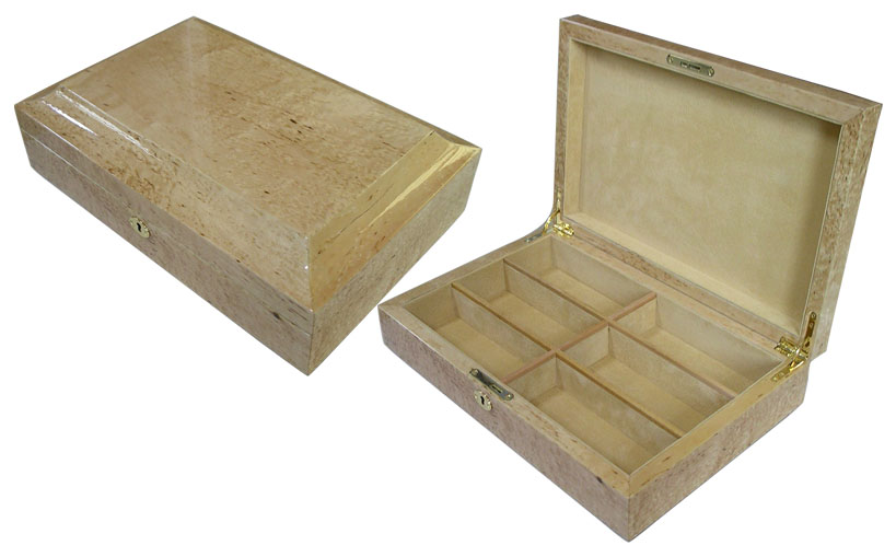 AWLW50 Wooden Case