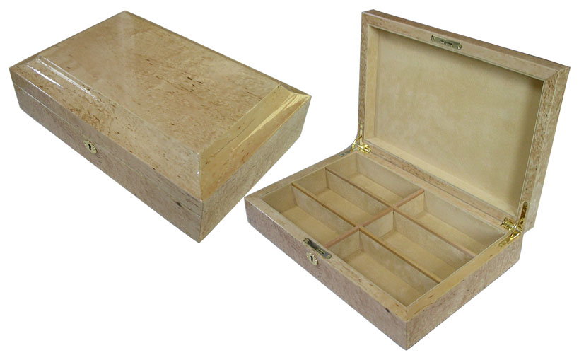 AWLW50 Wooden Case