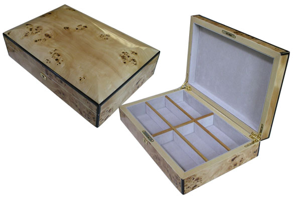 AWLW54 Wooden Case