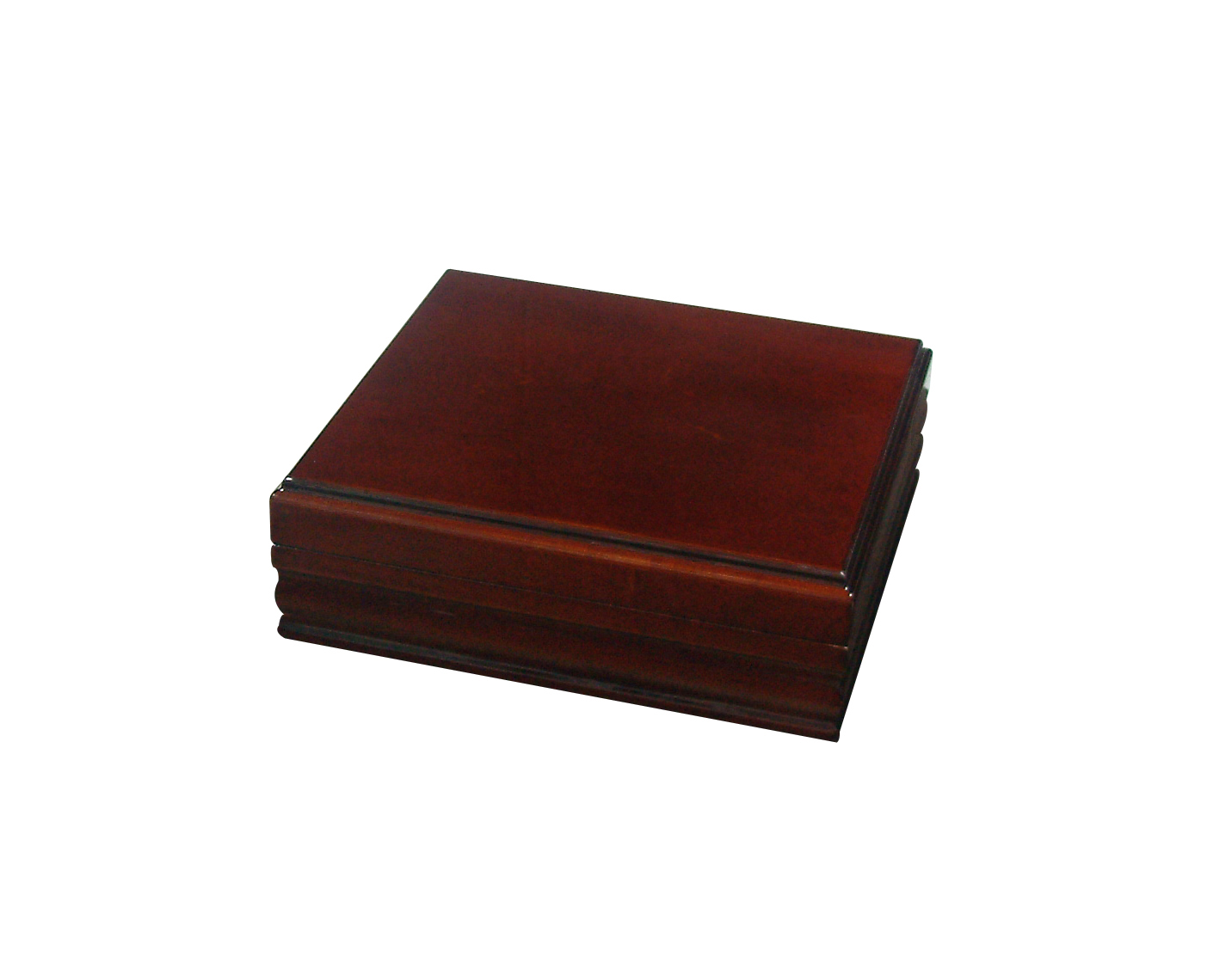 596 D-3 Medium Wooden Case